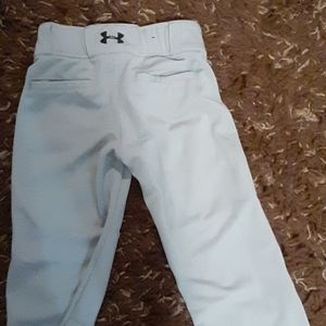 Baseball pants